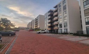 Departamento Amueblado en Renta con Alberca en Santa Fe Lifestyle, Xochitepec