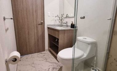 Departamento Amueblado en Renta con Alberca en Santa Fe Lifestyle, Xochitepec