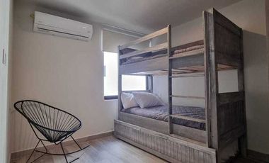 Departamento Amueblado en Renta con Alberca en Santa Fe Lifestyle, Xochitepec