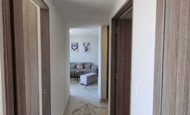 Departamento Amueblado en Renta con Alberca en Santa Fe Lifestyle, Xochitepec