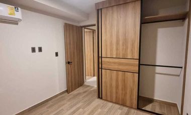 Departamento Nuevo en Renta con Alberca en Santa Fe Lifestyle, Xochitepec