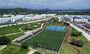 Departamento Nuevo en Renta con Alberca en Santa Fe Lifestyle, Xochitepec