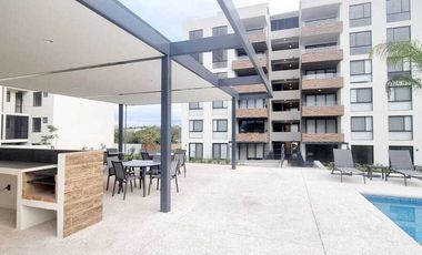 Departamento Nuevo en Renta con Alberca en Santa Fe Lifestyle, Xochitepec