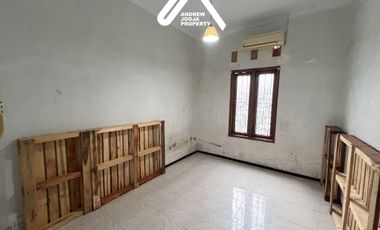 Sewa Rumah Purwomartani Utara Pasar Sidorejo 3 Kamar Tidur
