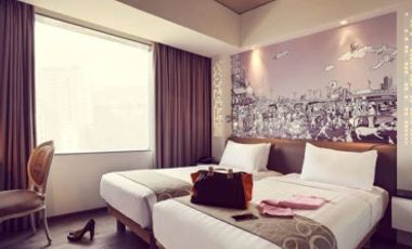 HOTEL BINTANG 4 DI JALAN TB SIMATUPANG