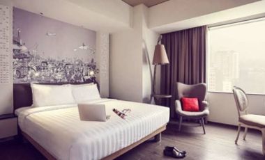 HOTEL BINTANG 4 DI JALAN TB SIMATUPANG
