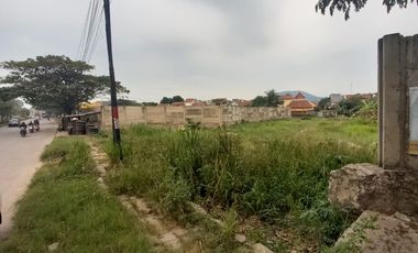 TANAH LUAS POSISI STRATEGIS DI CILEGON