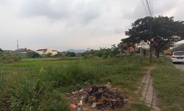 TANAH LUAS POSISI STRATEGIS DI CILEGON