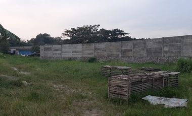 TANAH LUAS POSISI STRATEGIS DI CILEGON