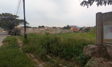 TANAH LUAS POSISI STRATEGIS DI CILEGON