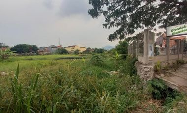 TANAH LUAS POSISI STRATEGIS DI CILEGON