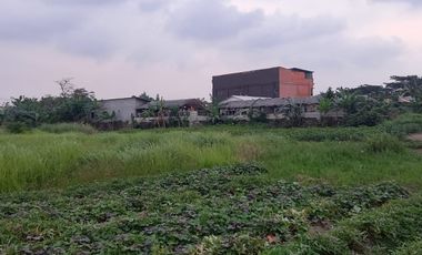 TANAH LUAS POSISI STRATEGIS DI CILEGON