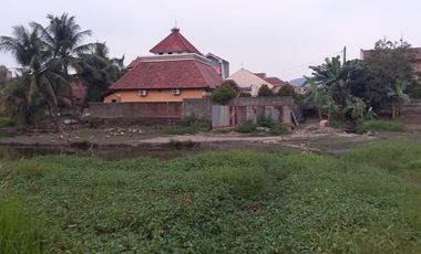 TANAH LUAS POSISI STRATEGIS DI CILEGON