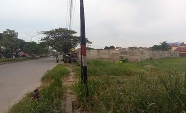 TANAH LUAS POSISI STRATEGIS DI CILEGON