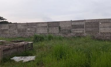 TANAH LUAS POSISI STRATEGIS DI CILEGON