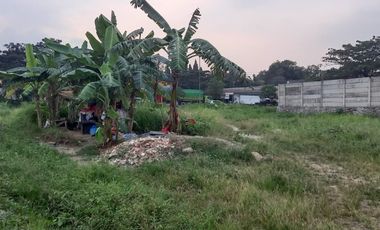 TANAH LUAS POSISI STRATEGIS DI CILEGON