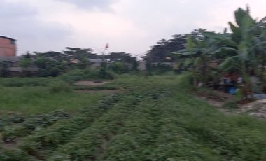 TANAH LUAS POSISI STRATEGIS DI CILEGON