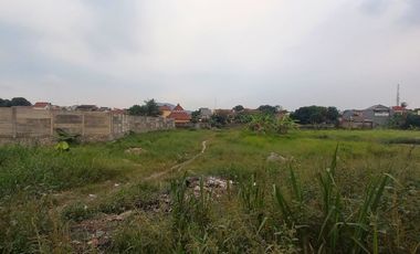 TANAH LUAS POSISI STRATEGIS DI CILEGON