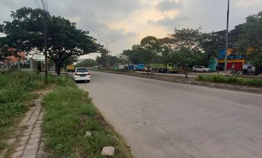 TANAH LUAS POSISI STRATEGIS DI CILEGON