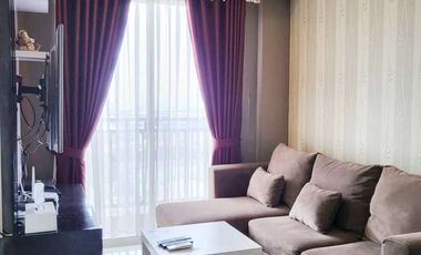 Disewakan Apartemen Trivium Terrace South Tower Lippo Cikarang
