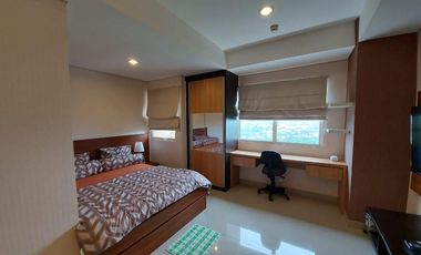 Disewakan Apartement Trivium Terrace Suite Tower Lippo Cikarang Type Studio