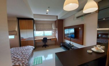 Disewakan Apartement Trivium Terrace Suite Tower Lippo Cikarang Type Studio