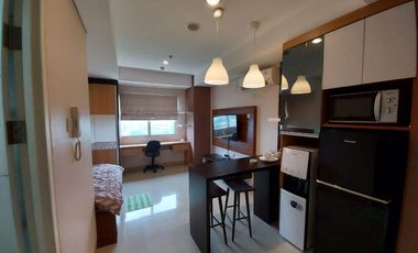 Disewakan Apartement Trivium Terrace Suite Tower Lippo Cikarang Type Studio