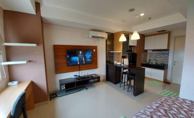Disewakan Apartement Trivium Terrace Suite Tower Lippo Cikarang Type Studio