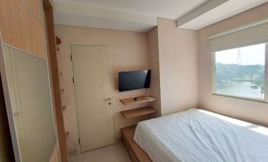 Disewakan Apartemen Trivium Terrace Suite Tower Lippo Cikarang