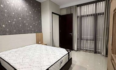 Disewakan Rumah Bagus Cluster Taman Simpruk Summerbliss Lippo Cikarang