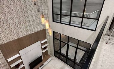 Disewakan Rumah Bagus Cluster Taman Simpruk Summerbliss Lippo Cikarang