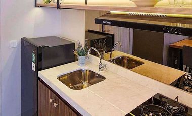 Disewakan Apartemen Orange County Tower Newport Lippo Cikarang