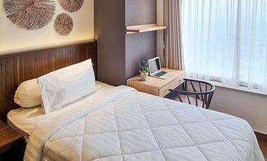 Disewakan Apartemen Orange County Tower Newport Lippo Cikarang