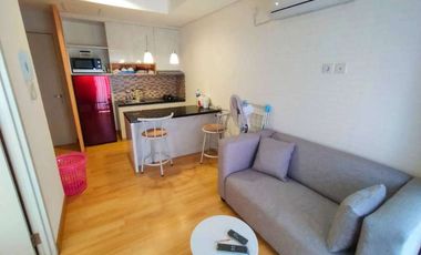 Disewakan Apartemen Trivium Terrace Suite Tower Lippo Cikarang