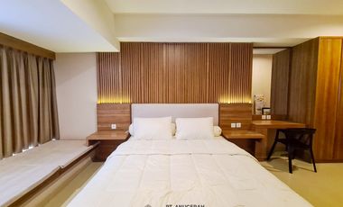 Disewakan Apartemen Orange County Tower Westwood Lippo Cikarang