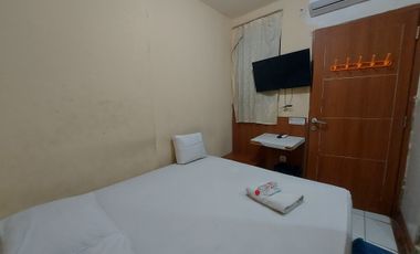 Hotel Budget Kelapa Gading Jakarta Utara Dijual
