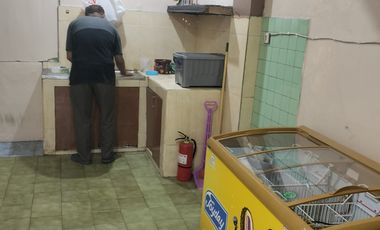 Foodcourt diarea super strategis Jakarta Timur