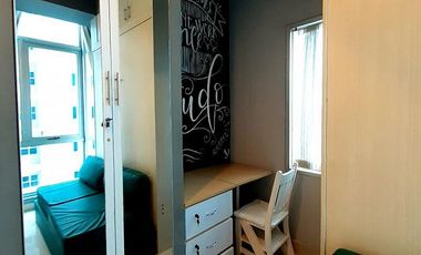 FOR RENT STUDIO CAPITOL CORNER UNIT FULL FURNISHED Rp 4.95 MIO MONTHLY