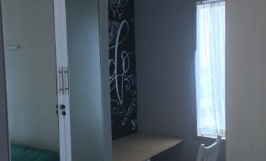 FOR RENT STUDIO CAPITOL CORNER UNIT FULL FURNISHED Rp 4.95 MIO MONTHLY