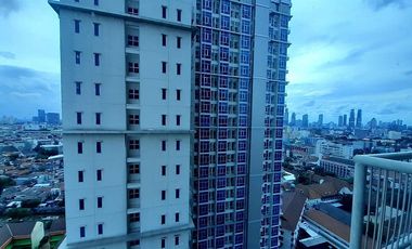 FOR RENT STUDIO CAPITOL CORNER UNIT FULL FURNISHED Rp 4.95 MIO MONTHLY