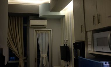 FOR RENT STUDIO CAPITOL CORNER UNIT FULL FURNISHED Rp 4.95 MIO MONTHLY