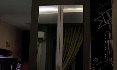 FOR RENT STUDIO CAPITOL CORNER UNIT FULL FURNISHED Rp 4.95 MIO MONTHLY