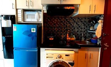 FOR RENT STUDIO CAPITOL CORNER UNIT FULL FURNISHED Rp 4.95 MIO MONTHLY