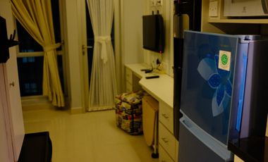 FOR RENT STUDIO CAPITOL CORNER UNIT FULL FURNISHED Rp 4.95 MIO MONTHLY