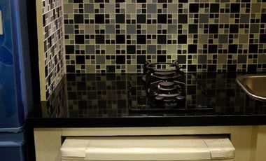 FOR RENT STUDIO CAPITOL CORNER UNIT FULL FURNISHED Rp 4.95 MIO MONTHLY