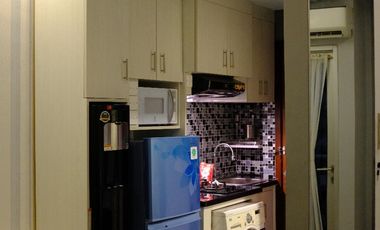 FOR RENT STUDIO CAPITOL CORNER UNIT FULL FURNISHED Rp 4.95 MIO MONTHLY