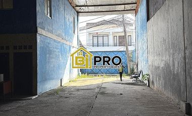Dijual Gudang siap pakai di Cilangkap Tapos Depok