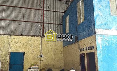 Dijual Gudang siap pakai di Cilangkap Tapos Depok