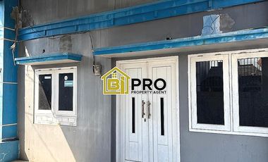 Dijual Gudang siap pakai di Cilangkap Tapos Depok