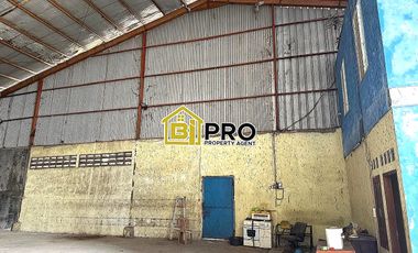 Dijual Gudang siap pakai di Cilangkap Tapos Depok